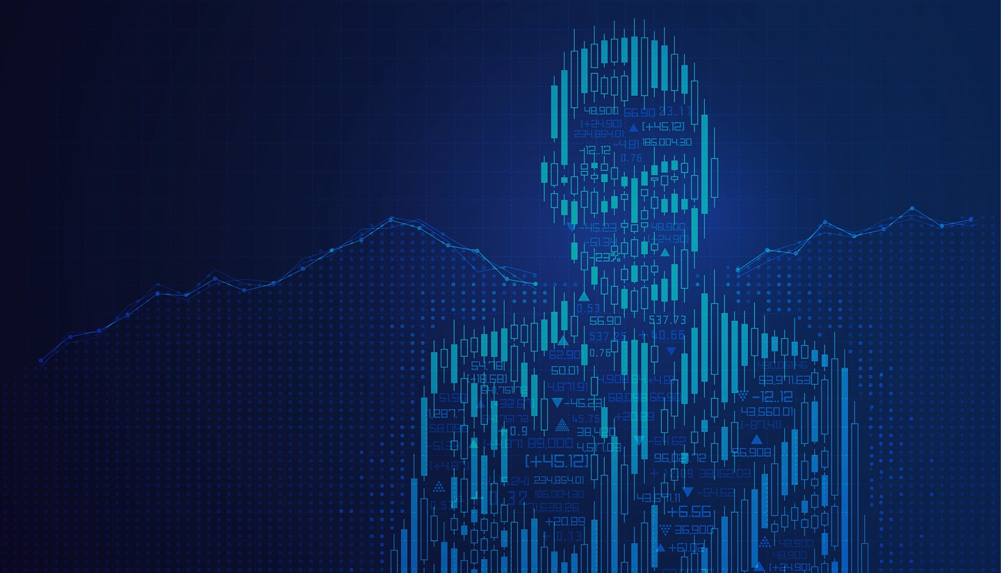 Grafica di sfondo di RiccavoraxPro